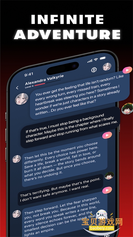CarterChat AI�����������°汾v2.0.8 ��׿�����н�ͼ