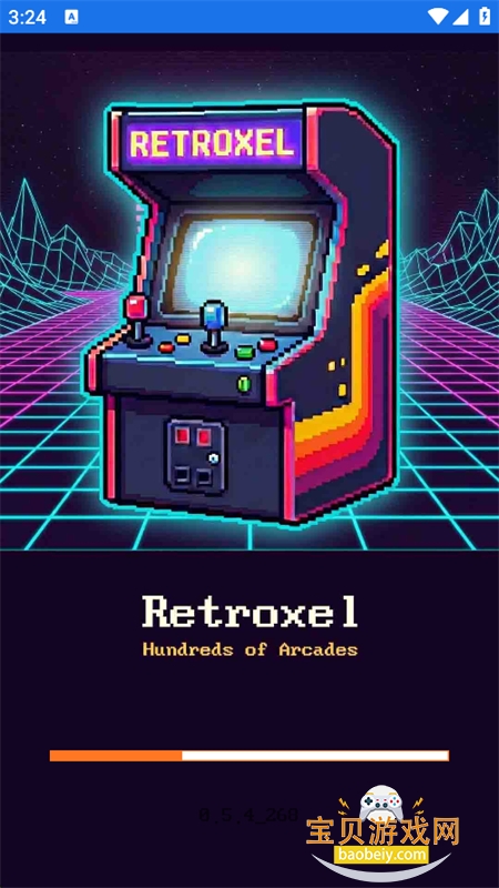 Retroxel������׿����������v0.5.4 ���°汾���н�ͼ