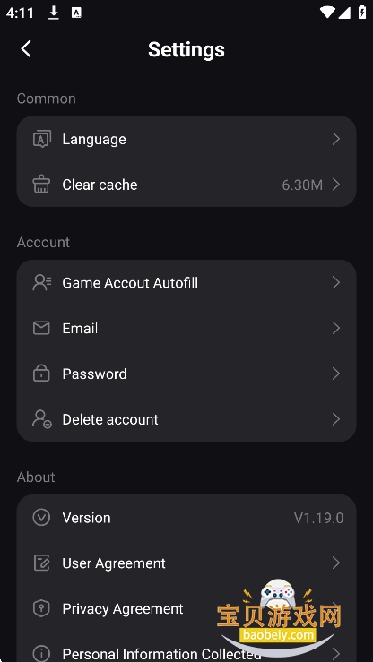 cato����Ϸ�ٷ�������v1.19.0���°����н�ͼ