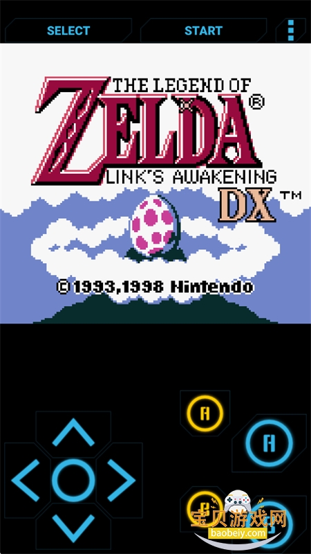 Adva GBC GB ģ�����ֻ�������v1.8 ��׿�����н�ͼ