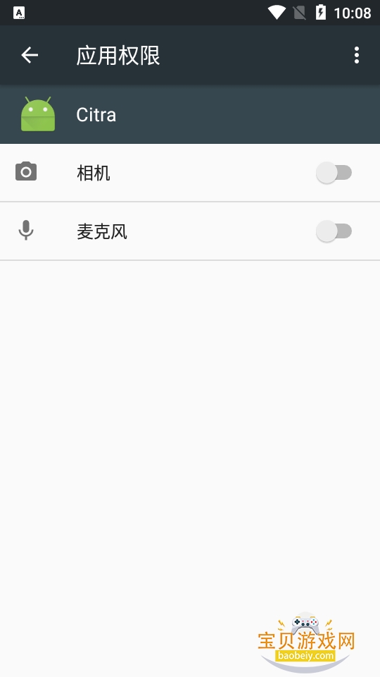 3dsģ����citra�ֻ���canary-2738 ���°����н�ͼ