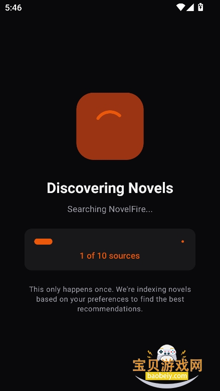 NoveryС˵app�ٷ������ؽ�ͼ0