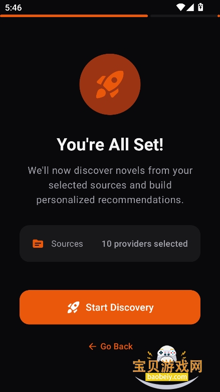 NoveryС˵app�ٷ������ؽ�ͼ1