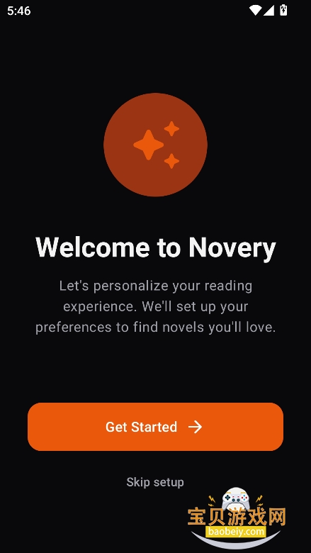 NoveryС˵app�ٷ������ؽ�ͼ5