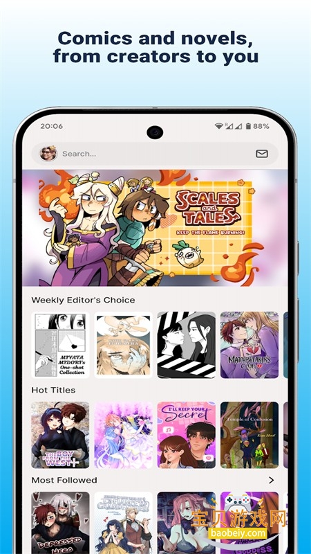 NamiComi(�������)app��׿�ֻ���