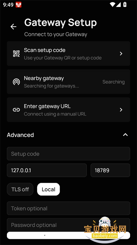 OpenClaw Node������׿�ֻ���