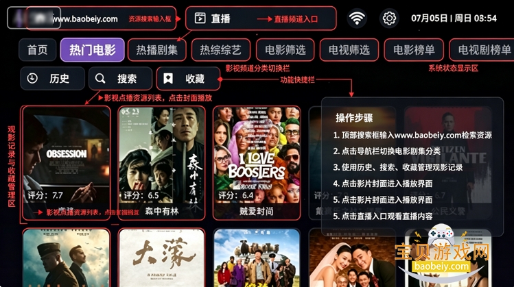 ��������TV