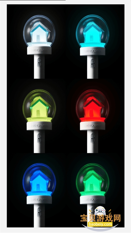 BOYNEXTDOOR Light Stick软件最新版本 BOYNEXTDOOR Light Stick软件最新版本