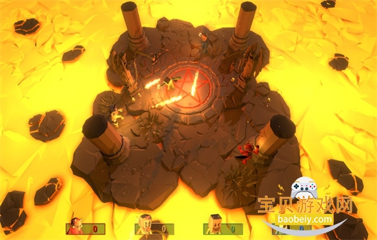 ����ɶ�Pummel Party���԰���Ϸ����