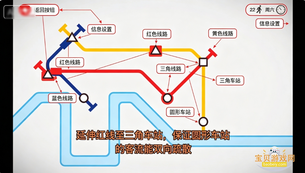 �������Mini Metro���԰�