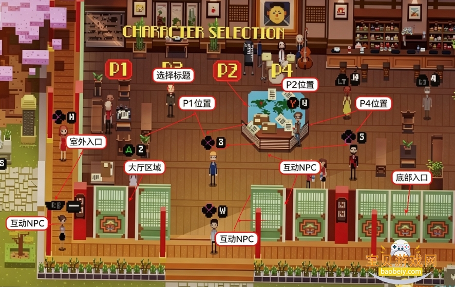 �ɶ��ƻ���:�ɶ�֮��Party Saboteurs:After Party���԰�
