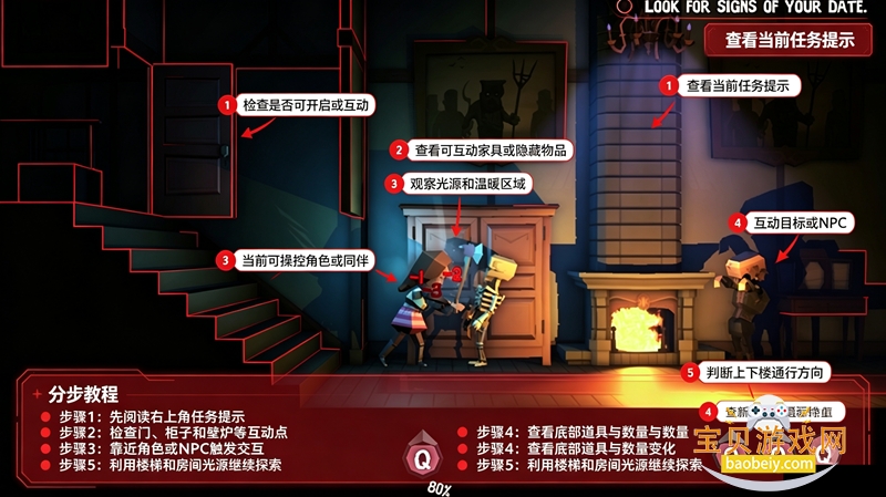 ��Ӱ����Phantom Halls������Ϸ����