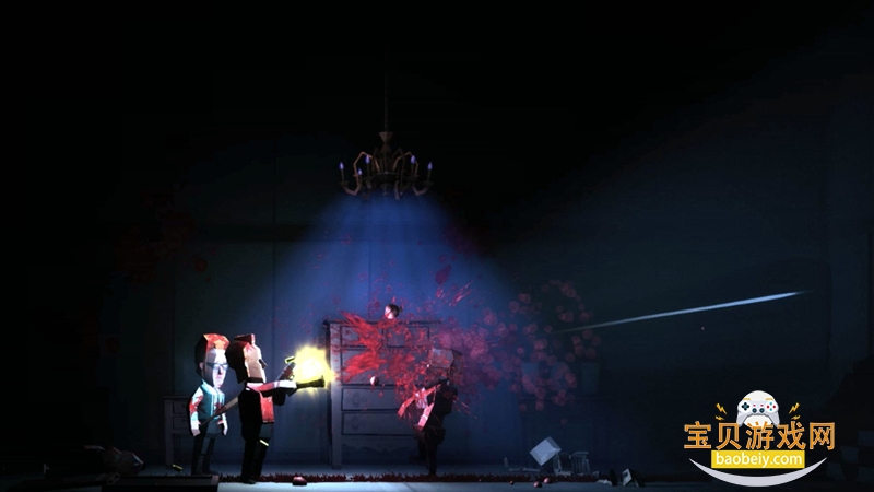 ��Ӱ����Phantom Halls������Ϸ����