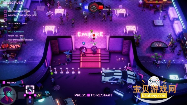 派对杀手2Party Hard 2电脑版游戏下载 派对杀手2Party Hard 2电脑版游戏下载