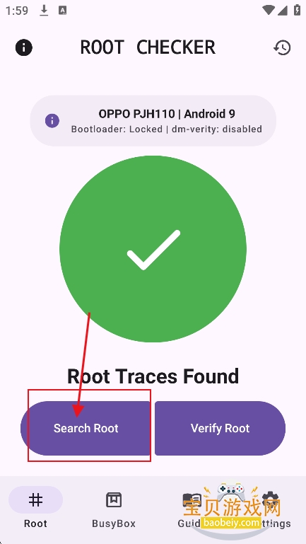 FOSS Root Checker ����������׿Ȩ�޼�⹤��