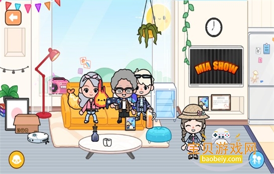 ���������Ϸ��Ϸ(Mia World)�ֻ�������