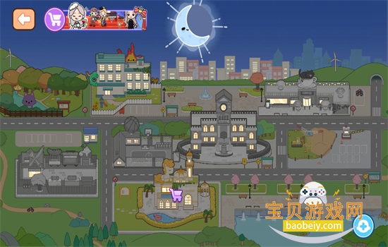 ���������Ϸ��Ϸ(Mia World)�ֻ�������