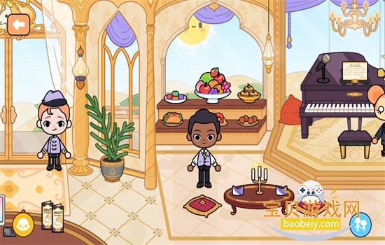 ���������Ϸ��Ϸ(Mia World)�ֻ�������