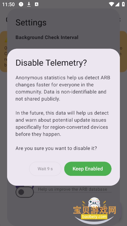 һ�ӷ��ع������app(OnePlus ARB Checker)