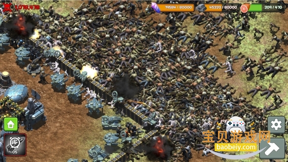 zombie rush���԰�