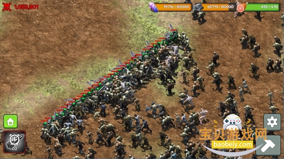 zombie rush���԰�