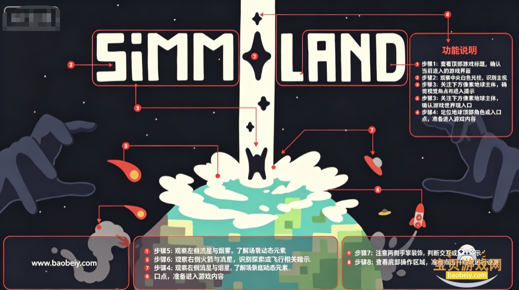 西米岛sim.miland电脑版游戏下载 西米岛sim.miland电脑版游戏下载