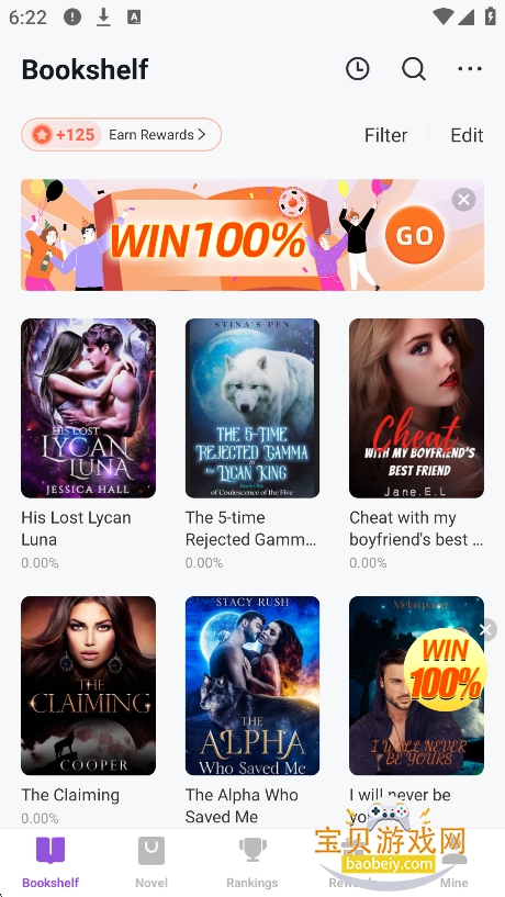 StoryaholicС˵app���°�����