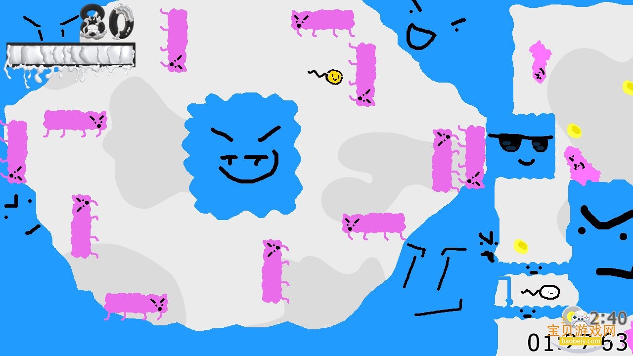 ����ʷ�ٷ�Steven the Sperm���԰�����