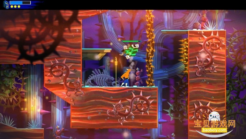ī����Ӣ�۴��ս2Guacamelee! 2���԰�