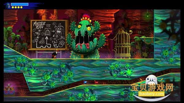 ī����Ӣ�۴��ս2Guacamelee! 2���԰�