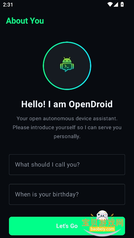 OpenDroid ai�����������°�