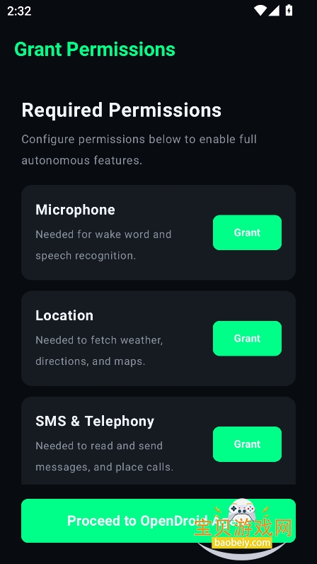 OpenDroid ai�����������°�