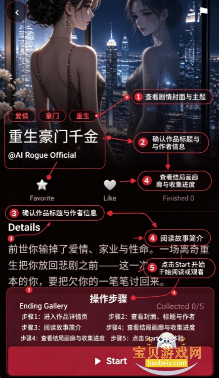 无限旅途ai文游安卓版(AI Rogue) 无限旅途ai文游安卓版(AI Rogue)