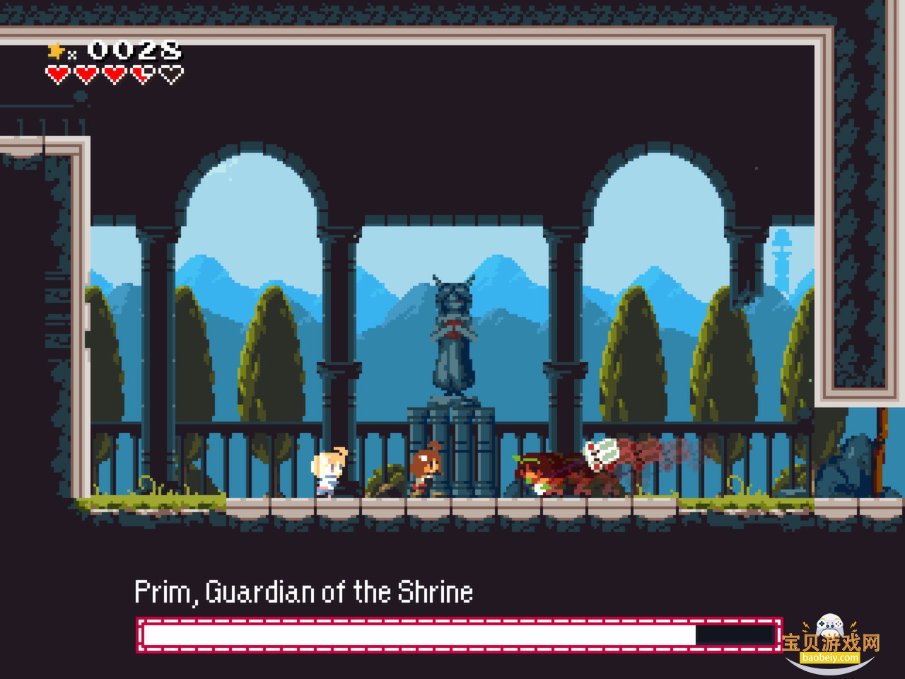 Momodora3(ĪĪ����3)���԰���Ϸ