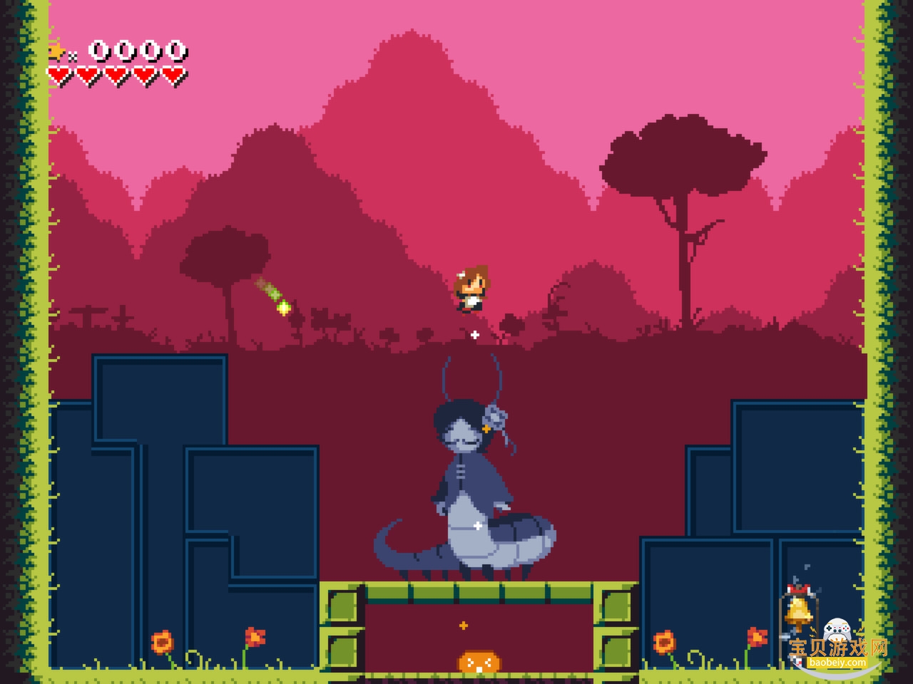 Momodora3(ĪĪ����3)���԰���Ϸ