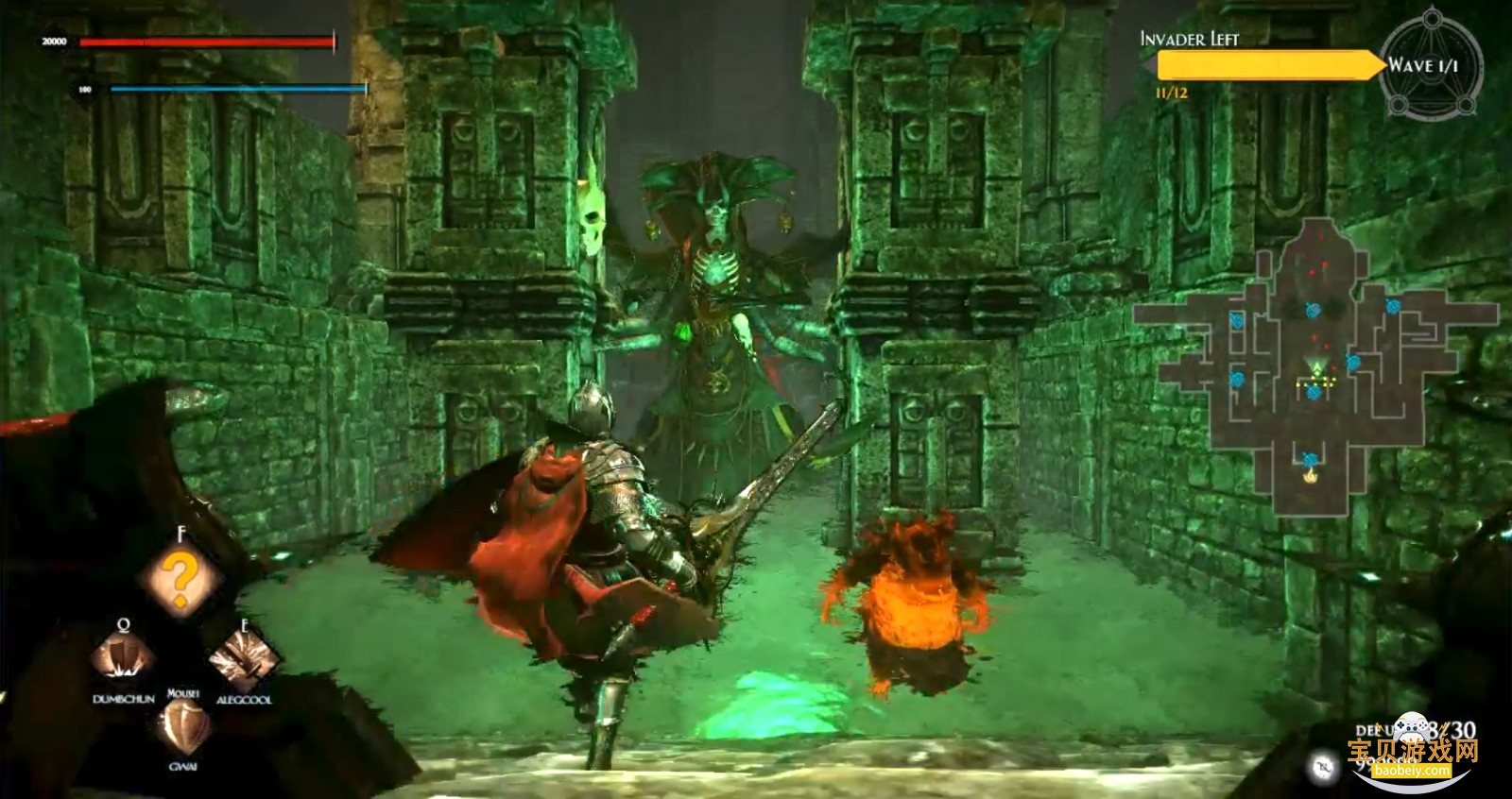 ��������Hell Warders��Ϸ���԰�