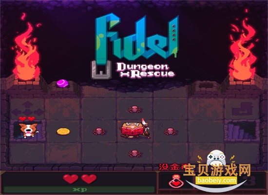 Fidel Dungeon Rescue���԰���Ϸ����