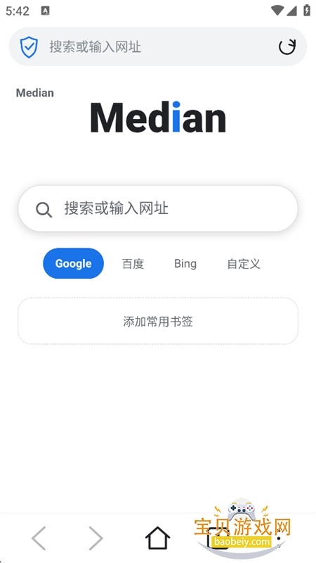 Median Browser�������°汾
