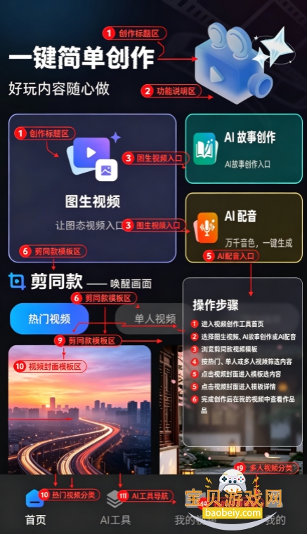 ���AI���Ƭ��Ƶ����app�ֻ���