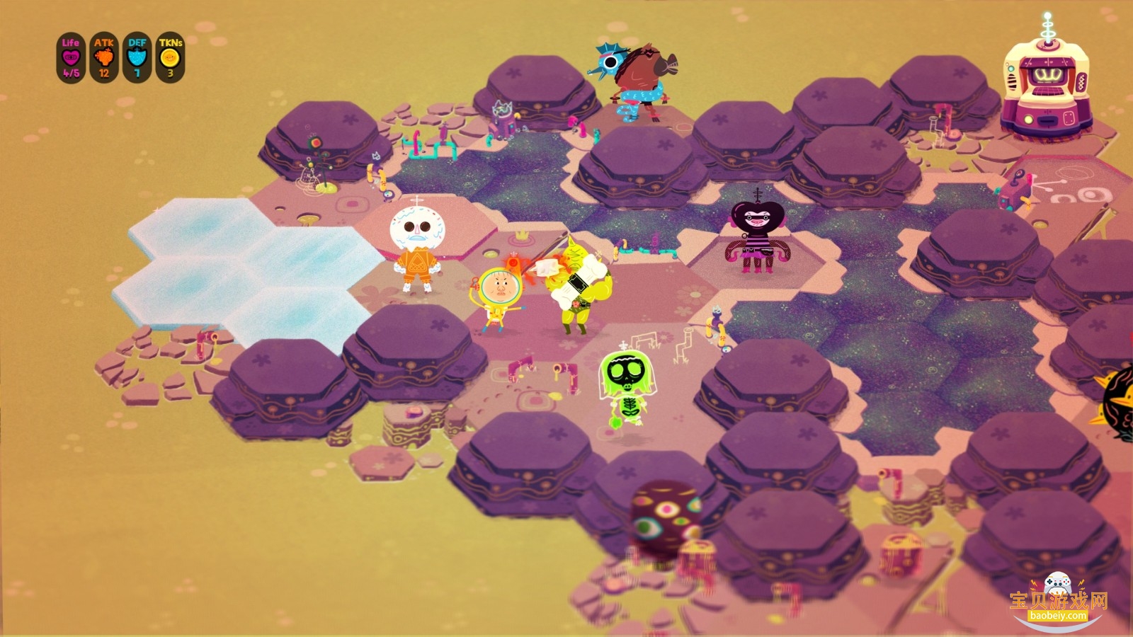 Loot Rascals���˶����Ϸ���԰�