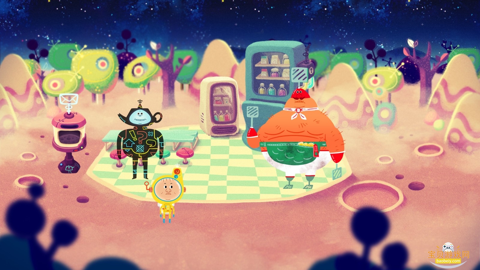 Loot Rascals���˶����Ϸ���԰�