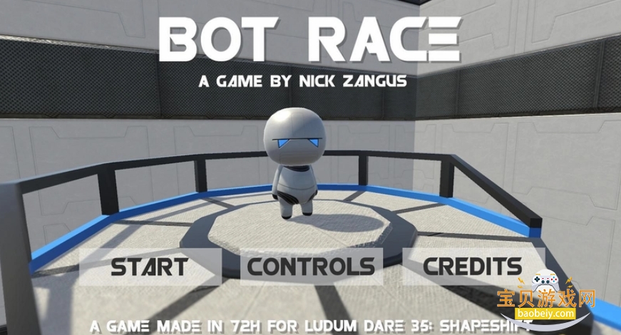 �����˾���bot race���԰�����