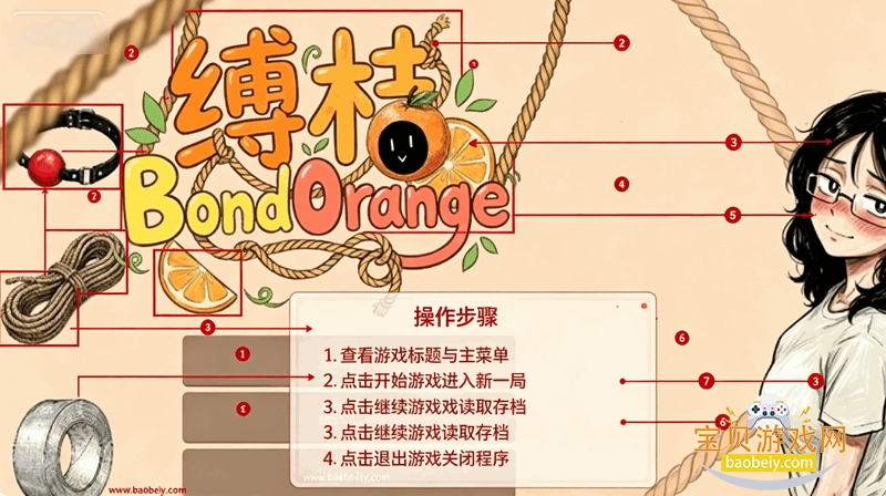 ����BondOrange��Ϸ�ֻ���