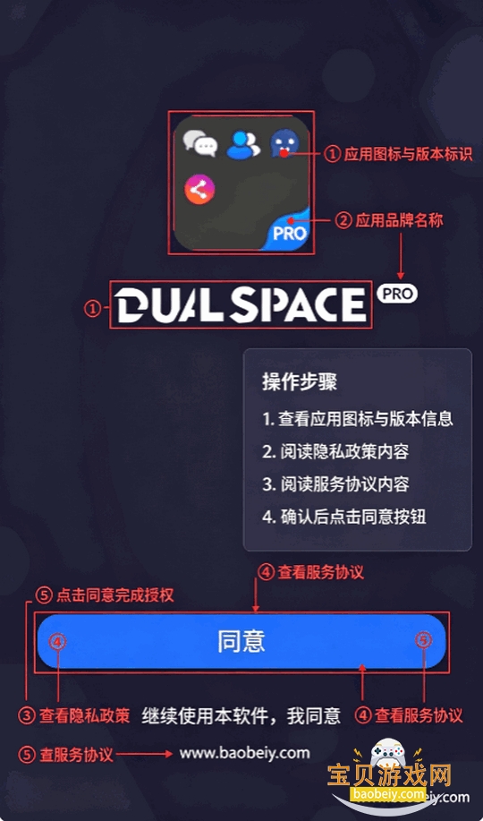 DualSpacePro.apk框架 DualSpacePro.apk框架