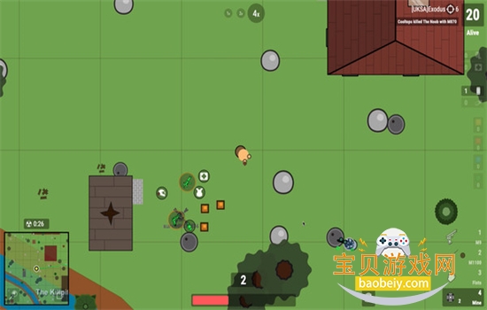 �Լ�io��Ϸ(surviv.io)��׿�������