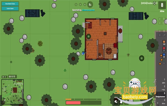 �Լ�io��Ϸ(surviv.io)��׿�������