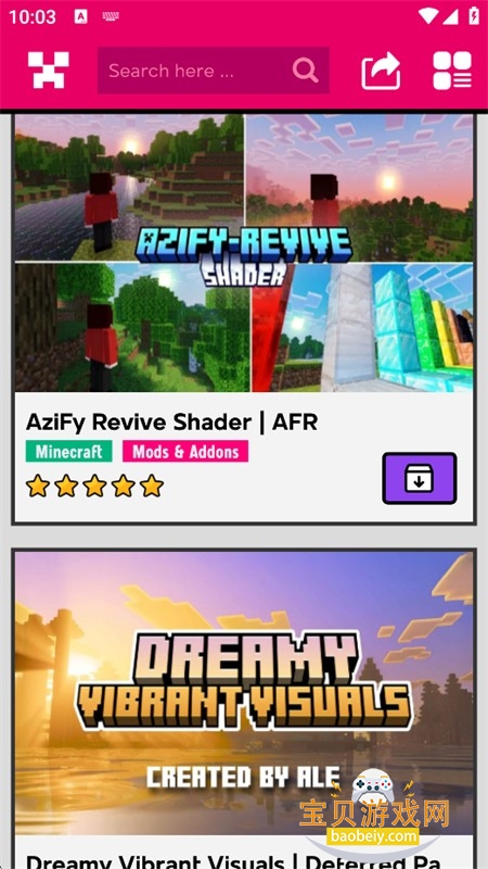 �ҵ������Ӱ���ʰ�(Shader Mod)���°汾����