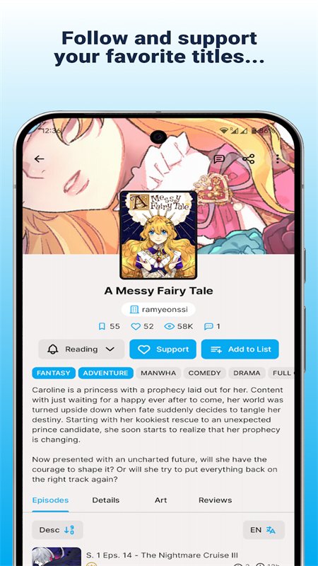 NamiComi(�������)app��׿�ֻ���v0.47-136 �ٷ������н�ͼ