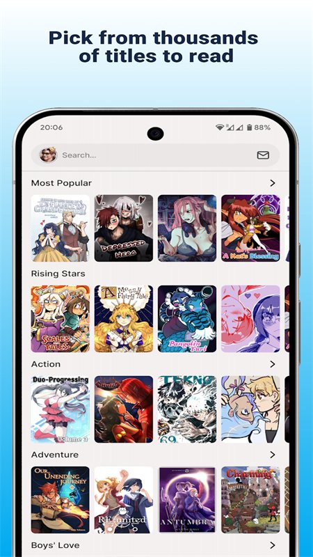 NamiComi(�������)app��׿�ֻ���v0.47-136 �ٷ������н�ͼ