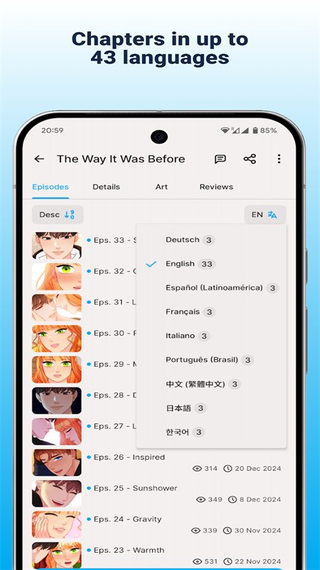 NamiComi(�������)app��׿�ֻ���v0.47-136 �ٷ������н�ͼ